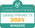 CommunityVotes Grand Prairie TX 2024