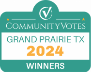 CommunityVotes Grand Prairie TX 2024