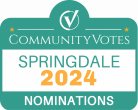 CommunityVotes Springdale 2024
