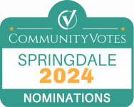 CommunityVotes Springdale 2024