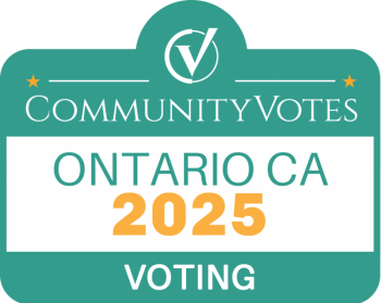 CommunityVotes Ontario CA 2025