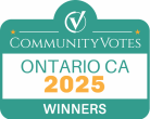 CommunityVotes Ontario CA 2025
