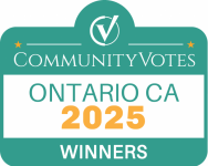 CommunityVotes Ontario CA 2025