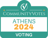 CommunityVotes Athens 2024