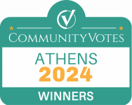 CommunityVotes Athens 2024