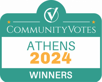 CommunityVotes Athens 2024