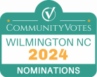 CommunityVotes Wilmington NC 2024