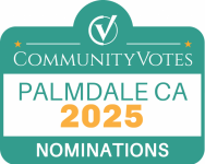 CommunityVotes Palmdale CA 2025