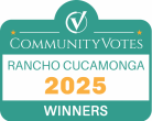 CommunityVotes Rancho Cucamonga 2025