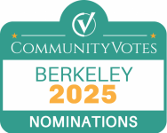 CommunityVotes Berkeley 2025