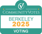 CommunityVotes Berkeley 2025