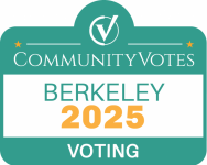 CommunityVotes Berkeley 2025