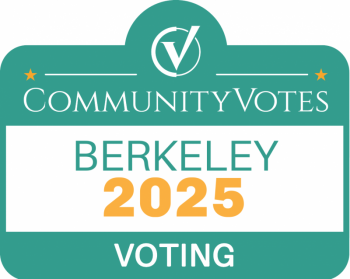 CommunityVotes Berkeley 2025