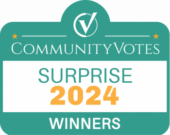 CommunityVotes Surprise 2023