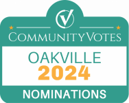 CommunityVotes Oakville 2024