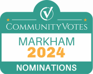 CommunityVotes Markham 2024
