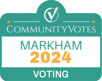 CommunityVotes Markham 2023