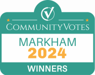 CommunityVotes Markham 2023