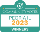 CommunityVotes Peoria IL 2023