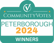 CommunityVotes Peterborough 2024