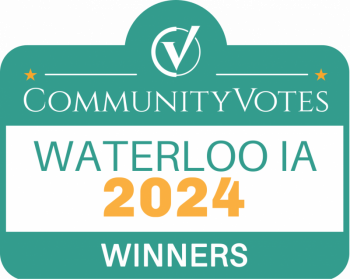 CommunityVotes Waterloo IA 2023