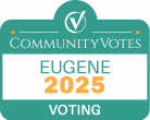 CommunityVotes Eugene 2025