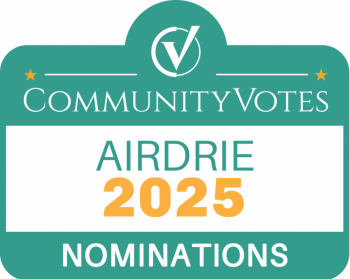 CommunityVotes Airdrie 2025