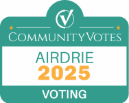 CommunityVotes Airdrie 2025