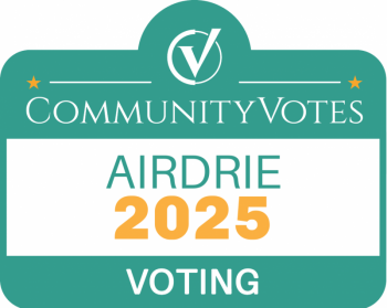 CommunityVotes Airdrie 2025