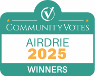 CommunityVotes Airdrie 2025