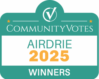 CommunityVotes Airdrie 2025