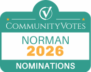 CommunityVotes Norman 2026