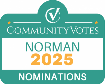 CommunityVotes Norman 2025