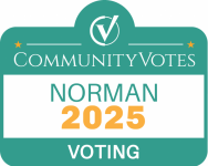 CommunityVotes Norman 2025