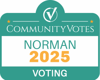 CommunityVotes Norman 2025
