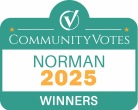 CommunityVotes Norman 2025