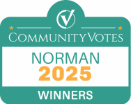 CommunityVotes Norman 2025