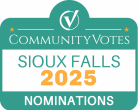 CommunityVotes Sioux Falls 2025