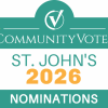 CommunityVotes St. John's 2026