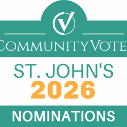 CommunityVotes St. John's 2026