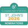 CommunityVotes St. John's 2026