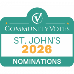 CommunityVotes St. John's 2026