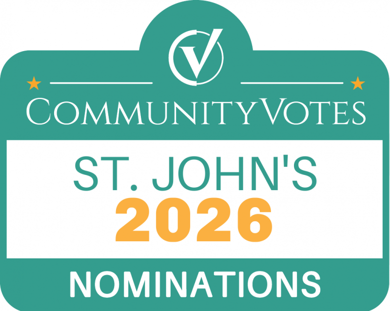 CommunityVotes St. John's 2026