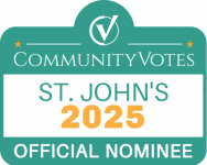 CommunityVotes St. John's 2025