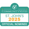CommunityVotes St. John's 2025