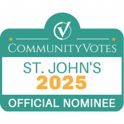 CommunityVotes St. John's 2025