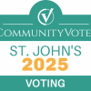 CommunityVotes St. John's 2025