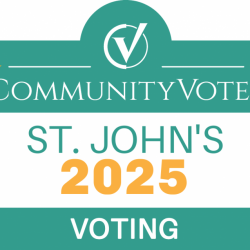 CommunityVotes St. John's 2025