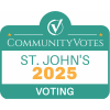 CommunityVotes St. John's 2025