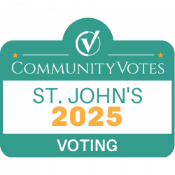 CommunityVotes St. John's 2025